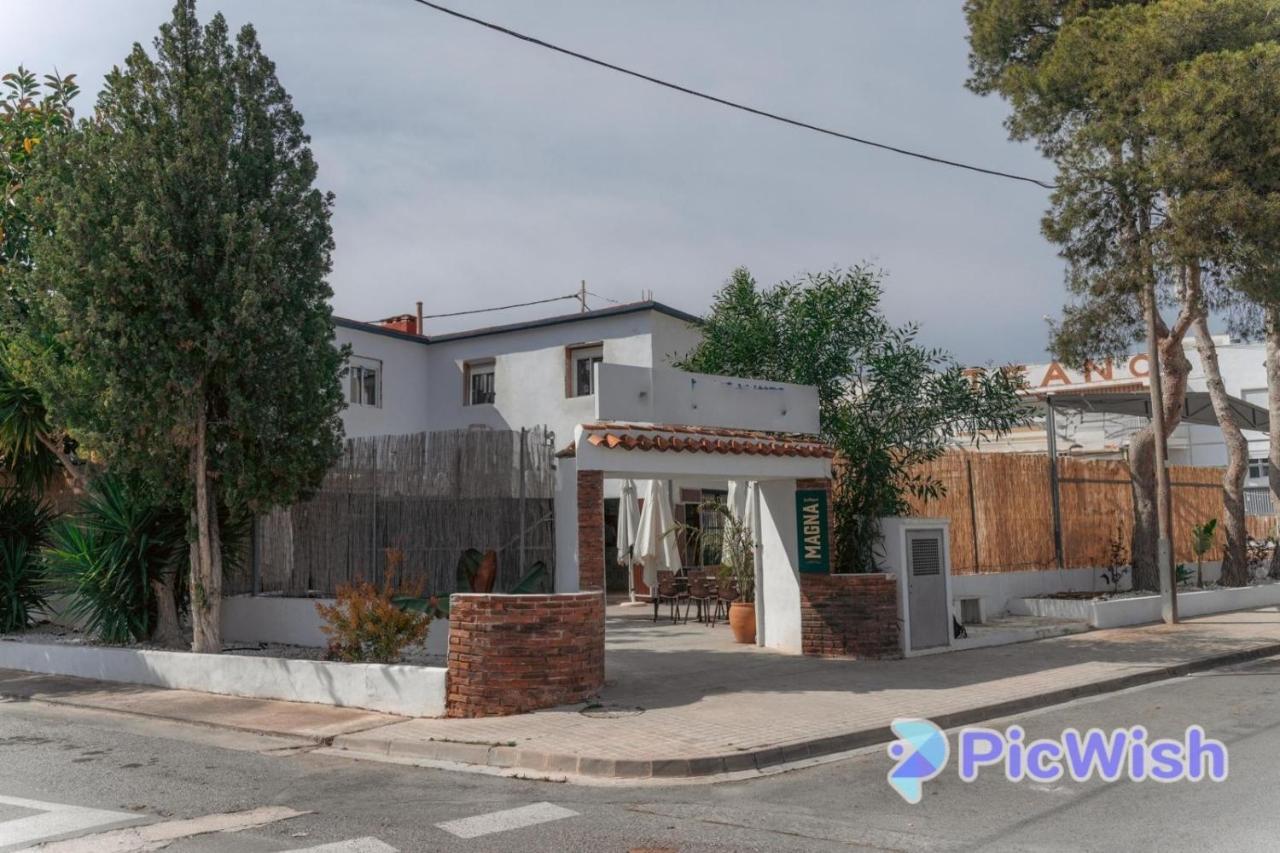 La Siesta Hostel Almarda Exteriér fotografie
