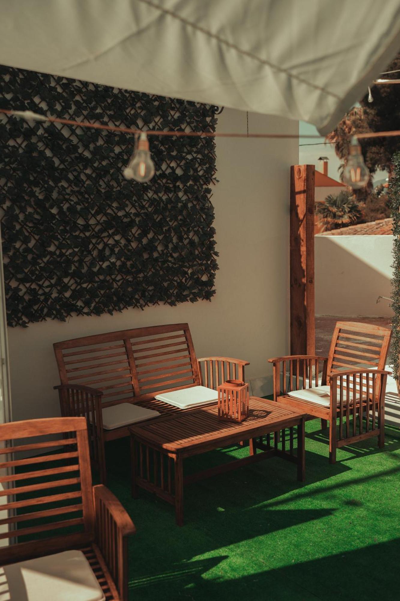 La Siesta Hostel Almarda Exteriér fotografie