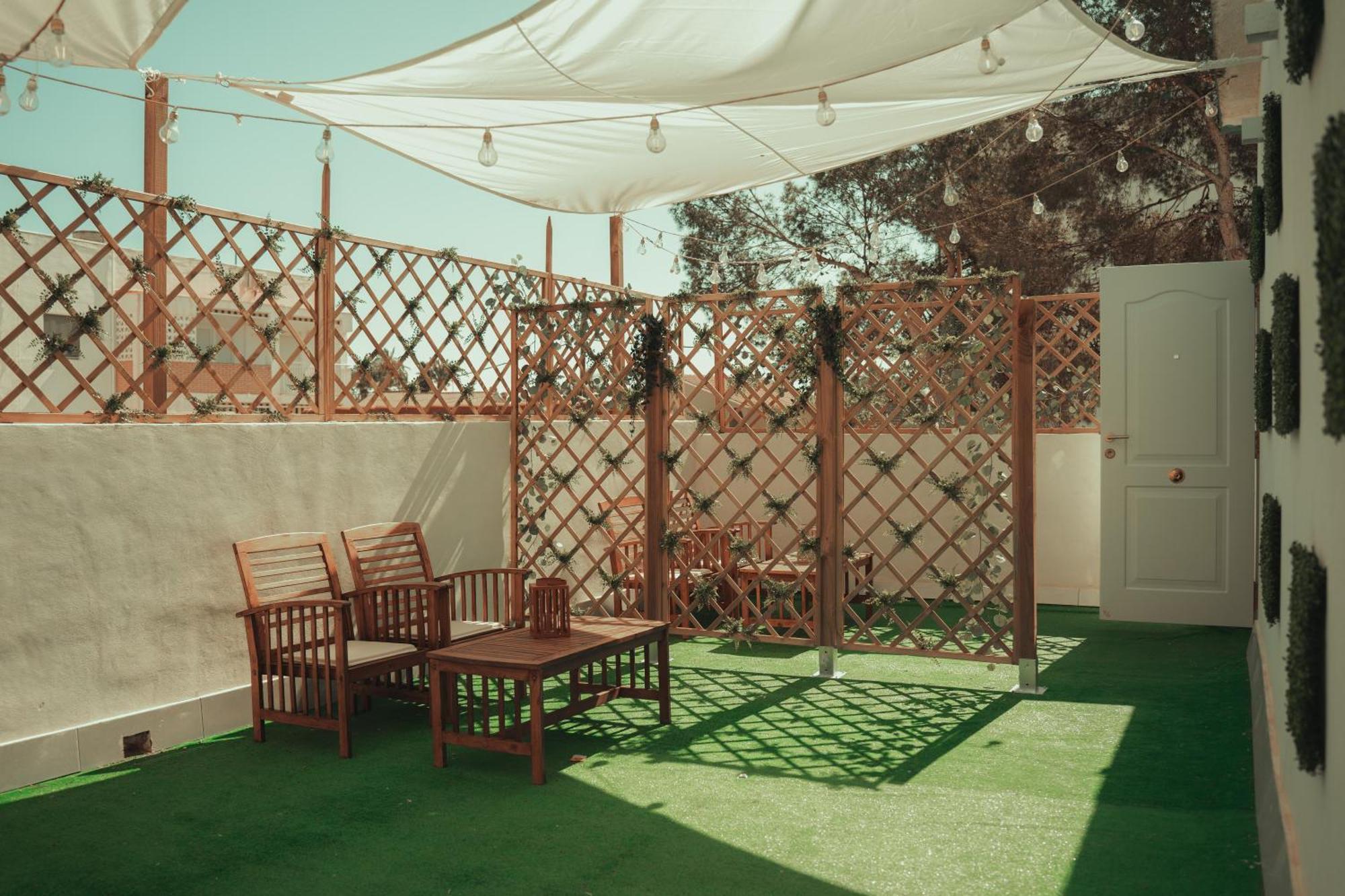 La Siesta Hostel Almarda Exteriér fotografie